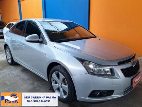 CHEVROLET Cruze Sedan 1.8 16V 4P LT ECOTEC FLEX AUTOMTICO, Foto 2