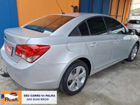 CHEVROLET Cruze Sedan 1.8 16V 4P LT ECOTEC FLEX AUTOMTICO, Foto 5