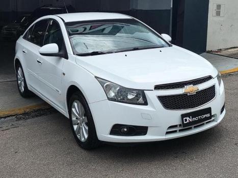 CHEVROLET Cruze Sedan 1.8 16V 4P LTZ ECOTEC FLEX AUTOMTICO, Foto 3