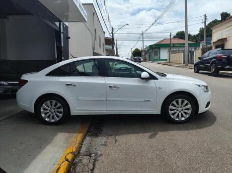 CHEVROLET Cruze Sedan 1.8 16V 4P LTZ ECOTEC FLEX AUTOMTICO, Foto 4