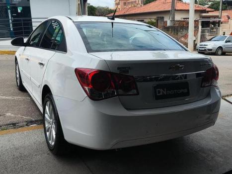 CHEVROLET Cruze Sedan 1.8 16V 4P LTZ ECOTEC FLEX AUTOMTICO, Foto 7