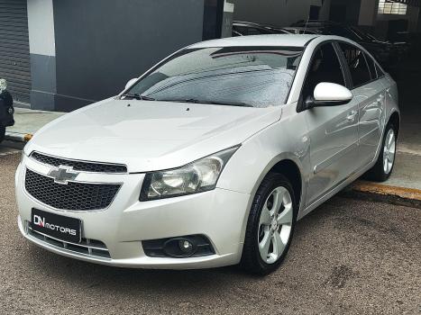 CHEVROLET Cruze Sedan 1.8 16V 4P LT ECOTEC FLEX AUTOMTICO, Foto 1