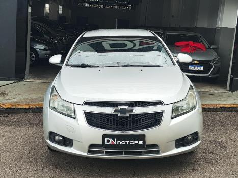 CHEVROLET Cruze Sedan 1.8 16V 4P LT ECOTEC FLEX AUTOMTICO, Foto 2