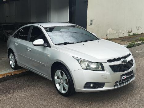 CHEVROLET Cruze Sedan 1.8 16V 4P LT ECOTEC FLEX AUTOMTICO, Foto 3