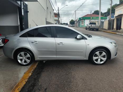 CHEVROLET Cruze Sedan 1.8 16V 4P LT ECOTEC FLEX AUTOMTICO, Foto 4