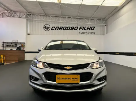 CHEVROLET Cruze Sedan 1.4 16V 4P LT FLEX TURBO AUTOMTICO, Foto 2