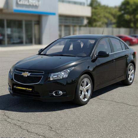 CHEVROLET Cruze Sedan 1.8 16V 4P LT ECOTEC FLEX AUTOMTICO, Foto 1