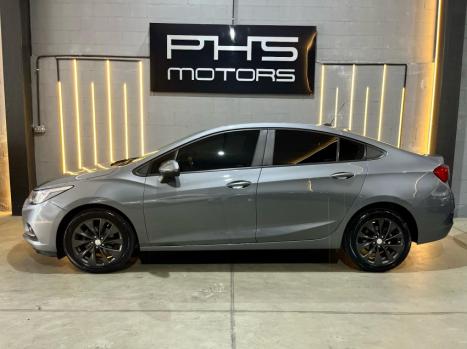 CHEVROLET Cruze Sedan 1.4 16V 4P LT FLEX TURBO AUTOMTICO, Foto 2