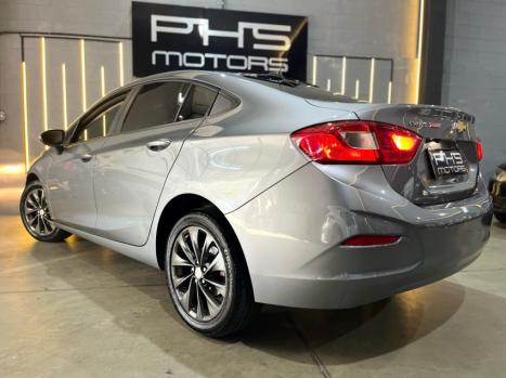 CHEVROLET Cruze Sedan 1.4 16V 4P LT FLEX TURBO AUTOMTICO, Foto 6