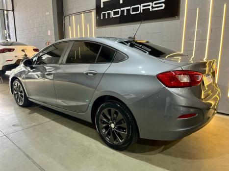 CHEVROLET Cruze Sedan 1.4 16V 4P LT FLEX TURBO AUTOMTICO, Foto 9