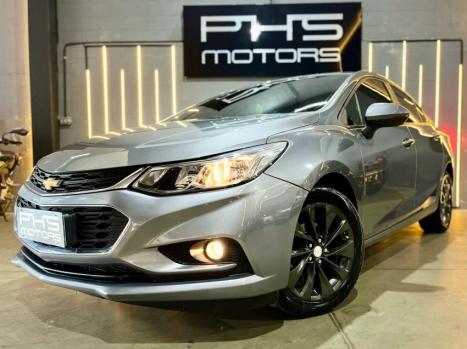 CHEVROLET Cruze Sedan 1.4 16V 4P LT FLEX TURBO AUTOMTICO, Foto 11