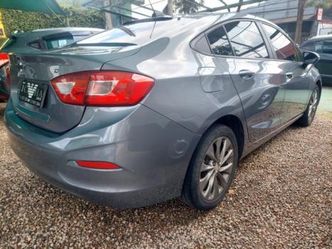 CHEVROLET Cruze Sedan 1.4 16V 4P LT FLEX TURBO AUTOMTICO, Foto 4