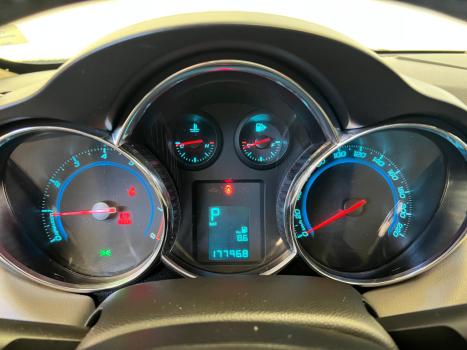CHEVROLET Cruze Sedan 1.8 16V 4P LTZ ECOTEC FLEX AUTOMTICO, Foto 11