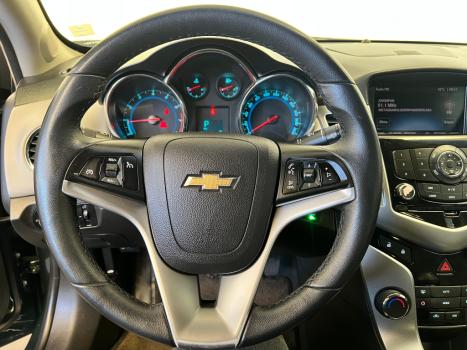 CHEVROLET Cruze Sedan 1.8 16V 4P LTZ ECOTEC FLEX AUTOMTICO, Foto 12