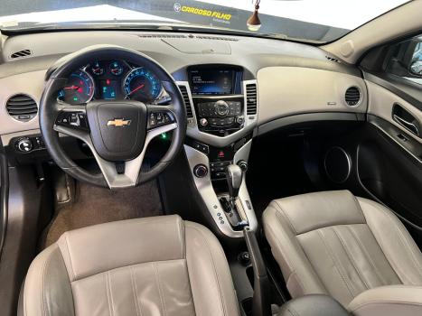 CHEVROLET Cruze Sedan 1.8 16V 4P LTZ ECOTEC FLEX AUTOMTICO, Foto 16