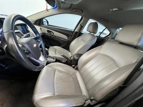 CHEVROLET Cruze Sedan 1.8 16V 4P LTZ ECOTEC FLEX AUTOMTICO, Foto 17