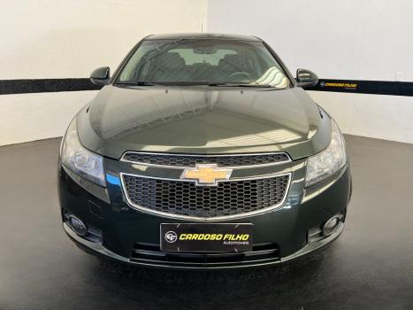 CHEVROLET Cruze Sedan 1.8 16V 4P LTZ ECOTEC FLEX AUTOMTICO, Foto 2
