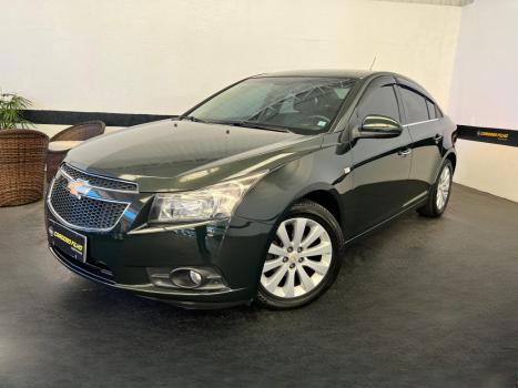 CHEVROLET Cruze Sedan 1.8 16V 4P LTZ ECOTEC FLEX AUTOMTICO, Foto 3