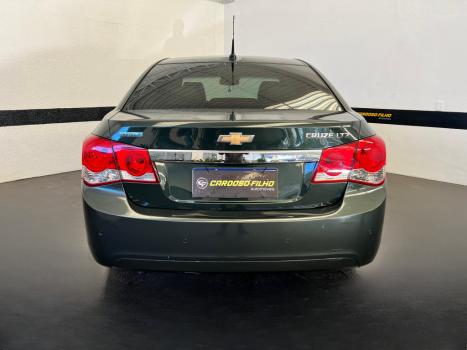 CHEVROLET Cruze Sedan 1.8 16V 4P LTZ ECOTEC FLEX AUTOMTICO, Foto 5
