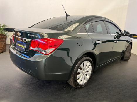 CHEVROLET Cruze Sedan 1.8 16V 4P LTZ ECOTEC FLEX AUTOMTICO, Foto 6
