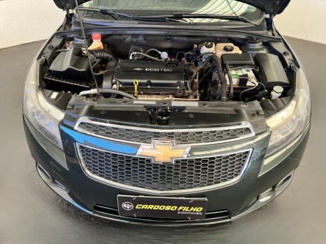 CHEVROLET Cruze Sedan 1.8 16V 4P LTZ ECOTEC FLEX AUTOMTICO, Foto 7