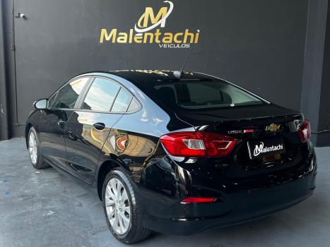 CHEVROLET Cruze Sedan 1.4 16V 4P LT FLEX TURBO AUTOMTICO, Foto 4