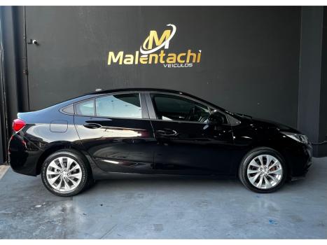 CHEVROLET Cruze Sedan 1.4 16V 4P LT FLEX TURBO AUTOMTICO, Foto 5