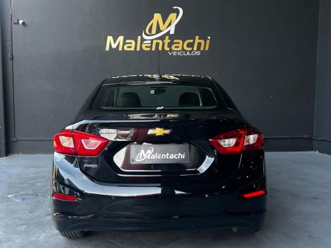 CHEVROLET Cruze Sedan 1.4 16V 4P LT FLEX TURBO AUTOMTICO, Foto 8