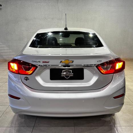 CHEVROLET Cruze Sedan 1.4 16V 4P LTZ 2 FLEX TURBO AUTOMTICO, Foto 4