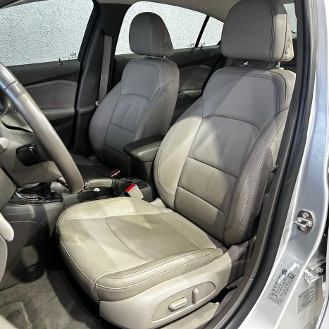 CHEVROLET Cruze Sedan 1.4 16V 4P LTZ 2 FLEX TURBO AUTOMTICO, Foto 9