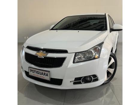 CHEVROLET Cruze Sedan 1.8 16V 4P LT ECOTEC FLEX AUTOMTICO, Foto 2