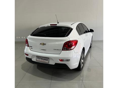 CHEVROLET Cruze Sedan 1.8 16V 4P LT ECOTEC FLEX AUTOMTICO, Foto 3