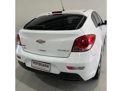 CHEVROLET Cruze Sedan 1.8 16V 4P LT ECOTEC FLEX AUTOMTICO, Foto 4