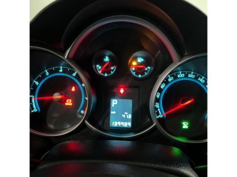 CHEVROLET Cruze Sedan 1.8 16V 4P LT ECOTEC FLEX AUTOMTICO, Foto 8