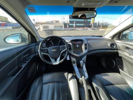 CHEVROLET Cruze Sedan 1.8 16V 4P LT ECOTEC FLEX AUTOMTICO, Foto 4
