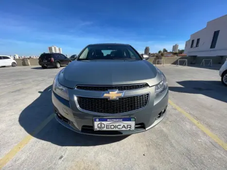 CHEVROLET Cruze Sedan 1.8 16V 4P LT ECOTEC FLEX AUTOMTICO, Foto 7