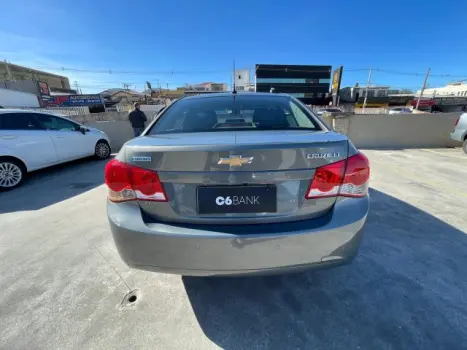 CHEVROLET Cruze Sedan 1.8 16V 4P LT ECOTEC FLEX AUTOMTICO, Foto 8