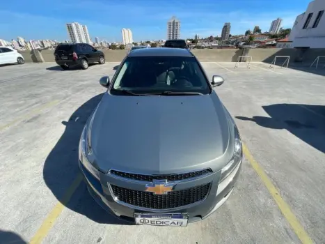 CHEVROLET Cruze Sedan 1.8 16V 4P LT ECOTEC FLEX AUTOMTICO, Foto 9