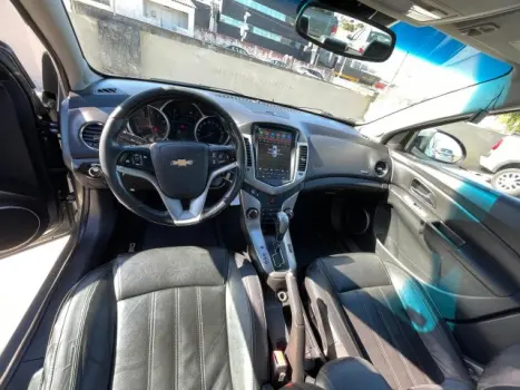 CHEVROLET Cruze Sedan 1.8 16V 4P LT ECOTEC FLEX AUTOMTICO, Foto 10