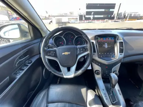 CHEVROLET Cruze Sedan 1.8 16V 4P LT ECOTEC FLEX AUTOMTICO, Foto 11