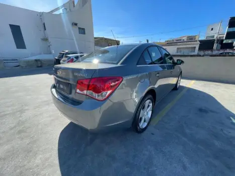 CHEVROLET Cruze Sedan 1.8 16V 4P LT ECOTEC FLEX AUTOMTICO, Foto 13