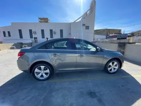 CHEVROLET Cruze Sedan 1.8 16V 4P LT ECOTEC FLEX AUTOMTICO, Foto 14