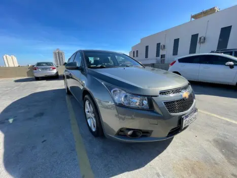 CHEVROLET Cruze Sedan 1.8 16V 4P LT ECOTEC FLEX AUTOMTICO, Foto 16