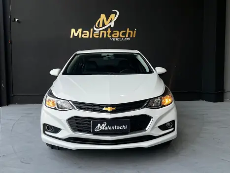 CHEVROLET Cruze Sedan 1.4 16V 4P LT FLEX TURBO AUTOMTICO, Foto 4