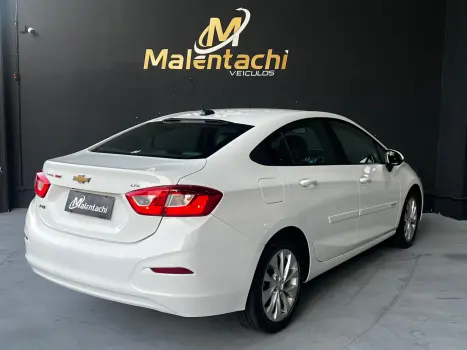 CHEVROLET Cruze Sedan 1.4 16V 4P LT FLEX TURBO AUTOMTICO, Foto 5