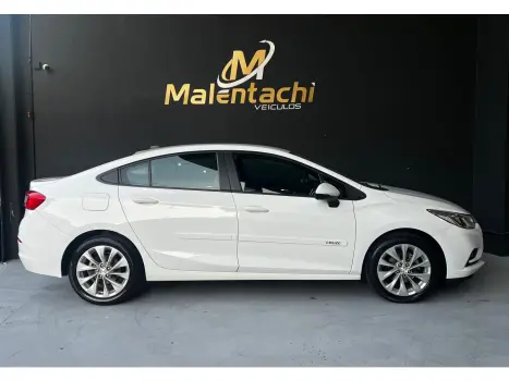 CHEVROLET Cruze Sedan 1.4 16V 4P LT FLEX TURBO AUTOMTICO, Foto 7