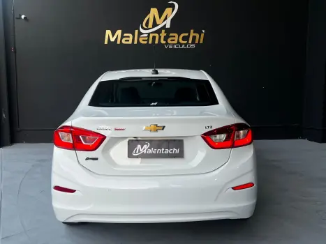 CHEVROLET Cruze Sedan 1.4 16V 4P LT FLEX TURBO AUTOMTICO, Foto 8
