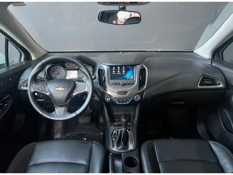 CHEVROLET Cruze Sedan 1.4 16V 4P LT FLEX TURBO AUTOMTICO, Foto 9
