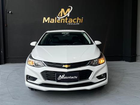 CHEVROLET Cruze Sedan 1.4 16V 4P LT FLEX TURBO AUTOMTICO, Foto 4
