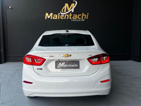 CHEVROLET Cruze Sedan 1.4 16V 4P LT FLEX TURBO AUTOMTICO, Foto 7